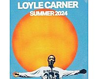 3 Tickets für das Loyle Carner Konzert in Hmaburg 2024