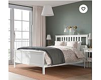 Ikea Bett , Schlafzimmer , Bett