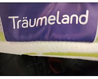 Träumeland Jugendmatratze "Schlummerland" 90x200 cm 2 Härtegrade