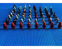 Lego Star Wars Minifiguen