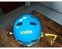 Uvex Kinder-Fahrradheilm Größe 51-55 cm zu verkaufen