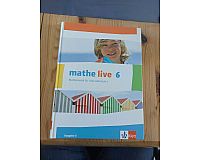 Mathe live 6 für Sekundarstufe 1