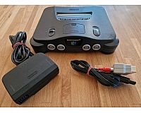 Nintendo 64 - Konsole - ohne Controller -