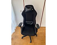 DX Racer Gaming Chair Seat Drifting Series schwarz Bürostuhl