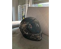 Motorrad Helm / Marke: Ruroc