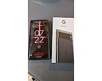 Google Pixel 6 128 GB mit Star Wars Icons Hülle Smartphone Handy