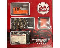 LGB Lehmann Groß Bahnen 20530 1988+ Zubehör