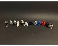 Lego Star Wars Figuren Sammlung Konvolut