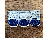 3x Acuvue Oasys -3.50 Kontaktlinsen