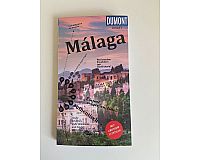 Málaga Reiseführer Dumont mit Stadtplan