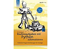 Routineaufgaben mit Python automatisieren