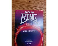 Rocken am Ring 2024 Weekend Festival Ticket