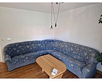 Zu verschenken: Wohnzimmersofa / Couch