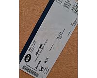 Bukahara Ticket Berlin 1.6.