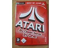 CD- ROM Atari - 80 Classic Games in One!