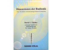 David T. Tansley "Dimensionen der Radionik", Radionik
