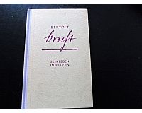 Bertolt Brecht, Sein Leben in Bildern, DDR 1. Auflage 1963