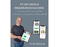 Ernährungsberatung 1:1 Coaching Personal Training gesund Abnehmen