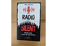 Radio Silent - Melde dich ISBN978-3-73-48-8227 Jugendbuch