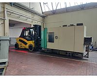 Transport und Verladen von Maschinen / Anlagen Deutschlandweit