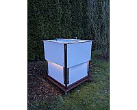Fux-Box neue Growbox & Gewächshaus Komplettset inkl. Smart-Home