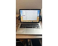 13“ MacBook Pro Retina 2013 - Englische Tastatur