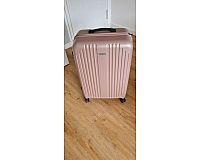 Koffer groß rosa