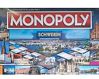 Monopoly Schwerin Edition 2023 Mecklenburg-Vorpommern in Folie