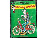 Rocky Luke Vorstadt Cowboy Alpha Verlag