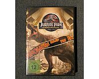 Jurassic Park 4-Movie-Collection