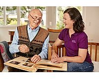 Quereinsteiger Teilzeitjob Pflegehelfer / Seniorenbetreuer / Alltagbegleitung