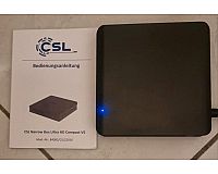CSL Computer Narrow Box Ultra HD Compact v5