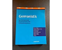Germanistik - Sprachwissenschaft,..
