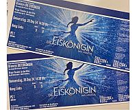 2 Tickets für das Musical DIE EISKÖNIGIN in Hamburg