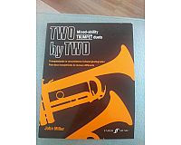 Noten Two by two John Miller trumpet duets trompete