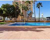 600m vom Strand entfernt -Wohnung in Punta Prima Alicante Spanien