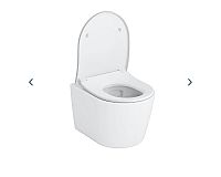 Toto WC spülrandlos Kompakt