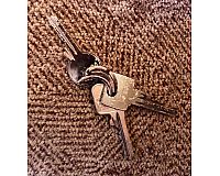Haustürschlüssel in Tangermünde gefunden Schlüssel