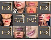 Aquarell Lips / Permanent Make Up Lippen / Lippenpigmentierung