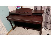 Verkaufe ein E-Piano