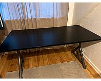 Ikea Schreibtisch IDASEN 160x80