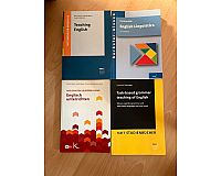 Bücher fürs Englischstudium