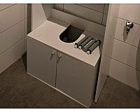 Ikea Fullen Waschbeckenunterschrank