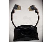 Sennheiser Audioport A200 Stereo Kopfhörer Hörverstärker & Hilfe