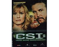 CSI season seven