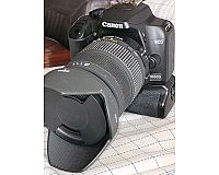 Canon EOS 1000 D