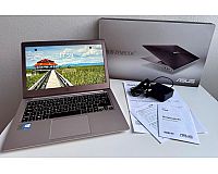 Ultrabook Asus Zenbook-Intel i7/SSD 1TB/RAM 12GB/Win11/Office/TOP