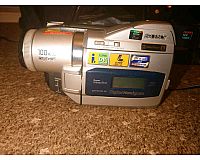 Sony DCR-TRV820E Digital 8 Camcorder/ Video Camera Recorder