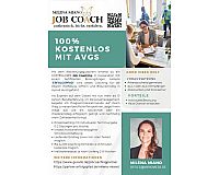 Job Coaching 100% Förderung AVGS
