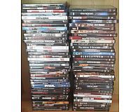 71 DVDS + 3 Blu rays ( Sammlung)
